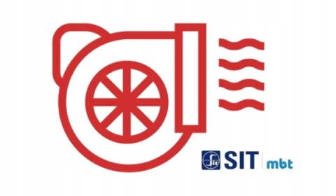 Okap Kuchenny Malwa 2 39 Gest Wyspowy Tuba 39cm Cichy 715 m³/h Złoty Połysk