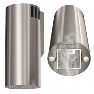 Okap kominowy Maan TUBA ELBA WPB 35