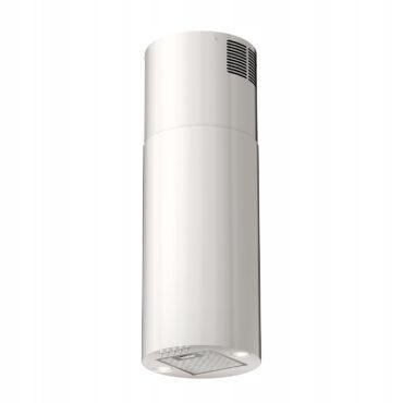 Okap wyspowy MAAN Elba PB 35 biały TUBA