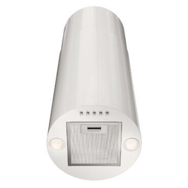 Okap wyspowy MAAN Elba PB 35 biały TUBA