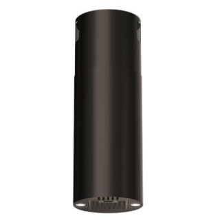 Okap wyspowy MAAN Elba PB 35 czarny TUBA