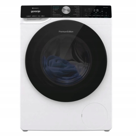 PRALKA GORENJE WNS94A1AWIFI/PL AutoDose 9 kg 1400obr. WiFi Inverter Para