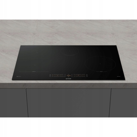 Płyta indukcyjna Gorenje GI8432BSCWF 4 Pola Grzewcze 9 Poziomów Mocy Czarna