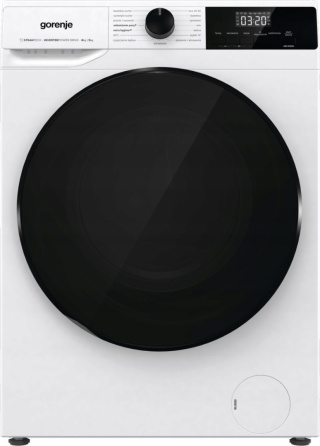 Pralko-suszarka GORENJE WD2A854ADS/PL 8/5kg 1400 obr. SLIM PowerDrive