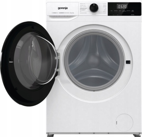 Pralko-suszarka GORENJE WD2A854ADS/PL 8/5kg 1400 obr. SLIM PowerDrive