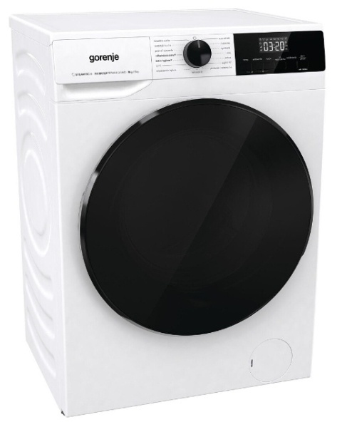 Pralko-suszarka GORENJE WD2A854ADS/PL 8/5kg 1400 obr. SLIM PowerDrive