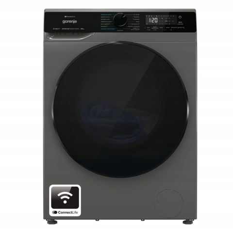 Pralko-suszarka Gorenje WD2PA964ADT/PL 9/6kg 1400 obr/min SteamTech Grafit