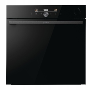 Zestaw AGD GORENJE BSA6747DGWI + BM251SG2BG mikrofala + piekarnik Czarny