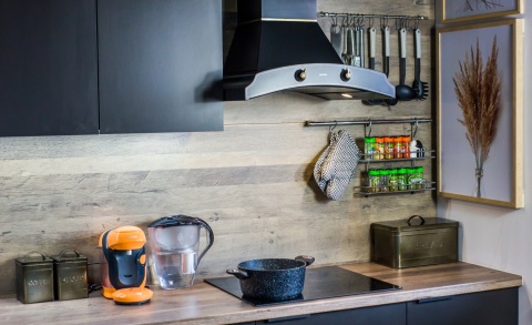 Zestaw Gorenje Retro BOS67372CLB BM235CLB GI6421CLBSC DK63MCLB GV673B66