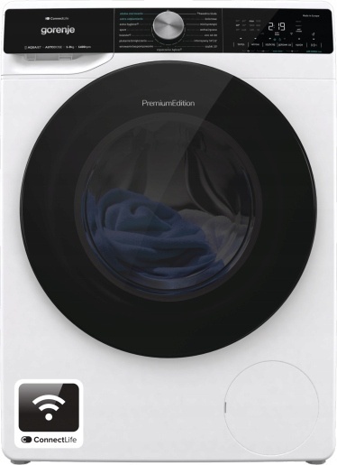 Zestaw Premium Gorenje Pralka WNS94A1AWIFI/PL + Suszarka DNS93/PL