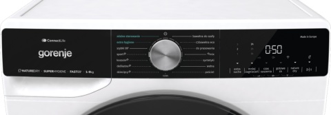 Zestaw Premium Gorenje Pralka WNS94A1AWIFI/PL + Suszarka DNS93/PL