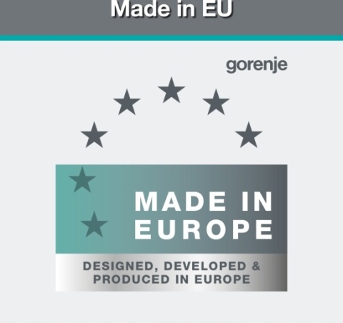 Zestaw Premium Gorenje Pralka WNS94A1AWIFI/PL + Suszarka DNS93/PL