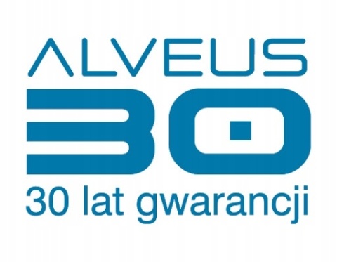 Zlew Alveus CADIT 20 POP UP 1132026 czarny