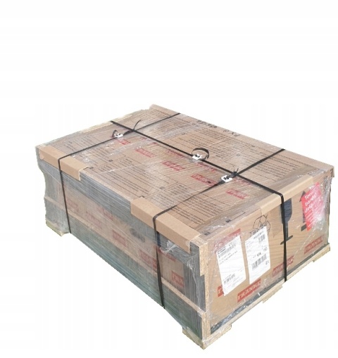 Zlewozmywak jednokomorowy Franke FX FXG 611-86 granit czarny