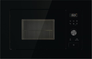 Kuchenka mikrofalowa Gorenje BM201AG1BG 20l 800W 60cm Czarna