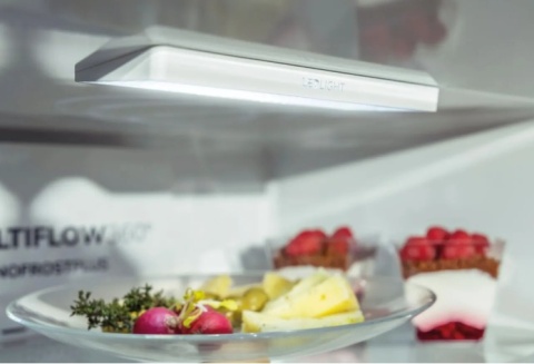 Lodówka Gorenje NRK620EABG4 336l 200,4cm NoFrost Plus Convert FreshZone