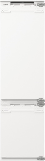 Lodówka Gorenje NRKI519E82WF 284L MultiFlow Komora zero