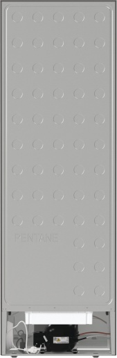 Lodówka Gorenje R619EAXL6 398l LED FreshZone 60cm 185cm Srebrna