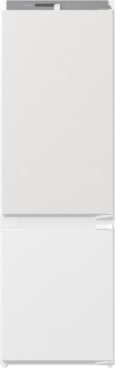 Lodówka do zabudowy Gorenje NRKI418EA0 177,2 cm LED 248l Klasa E AdaptTech No-Frost