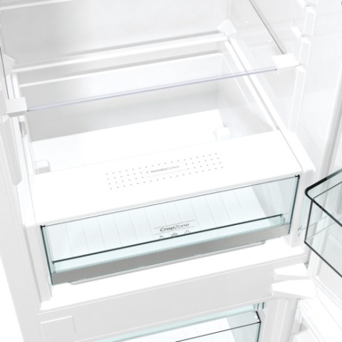 Lodówka do zabudowy Gorenje NRKI418EA0 177,2 cm LED 248l Klasa E AdaptTech No-Frost