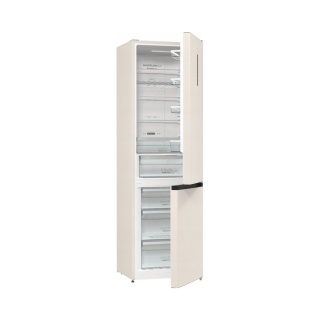 Lodówka dwudrzwiowa Gorenje NRK6202AC4 331l 200cm NoFrost Plus MultiFlow360