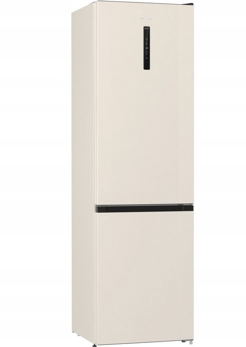 Lodówka dwudrzwiowa Gorenje NRK6202AC4 331l 200cm NoFrost Plus MultiFlow360