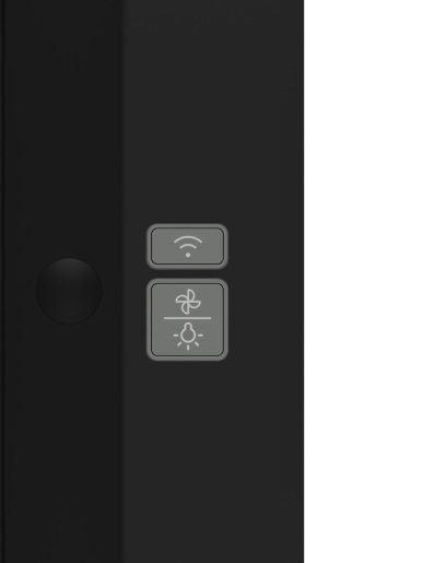 Okap kuchenny do zabudowy Gorenje BHI65138B 52cm LED Timer