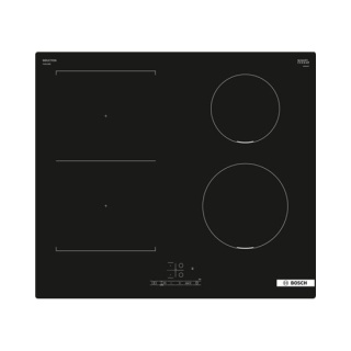 Płyta indukcyjna Bosch Serie 4 PVS611BB6E 59,2cm 4 Pola Czarny