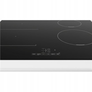 Płyta indukcyjna Bosch Serie 4 PVS611BB6E 59,2cm 4 Pola Czarny