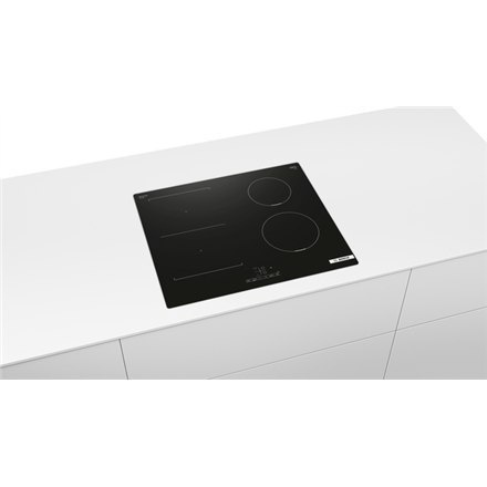 Płyta indukcyjna Bosch Serie 4 PVS611BB6E 59,2cm 4 Pola Czarny