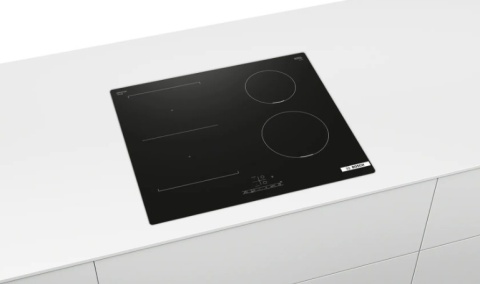 Płyta indukcyjna Bosch Serie 4 PVS611BB6E 59,2cm 4 Pola Czarny
