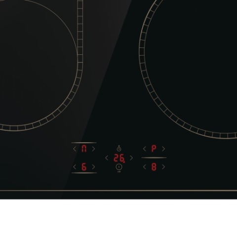 Płyta indukcyjna Gorenje GI6421CLBSC 60 cm 4 pola Retro BridgeZone