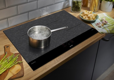 Płyta indukcyjna Gorenje GI8421SYB 80cm łączone pola