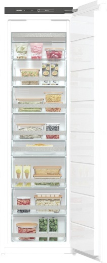 Zamrażarka do zabudowy Gorenje FNI518EA1 177,2 cm No frost XXL