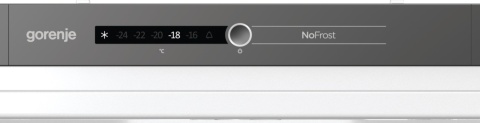 Zamrażarka do zabudowy Gorenje FNI518EA1 177,2 cm No frost XXL