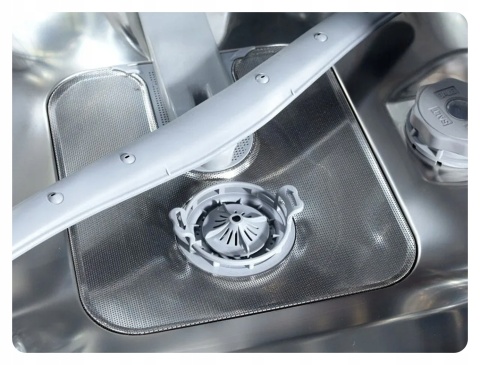 Zestaw RETRO do kuchni GORENJE z lodówką NRK6202AC4 + zmywarka GV561D10