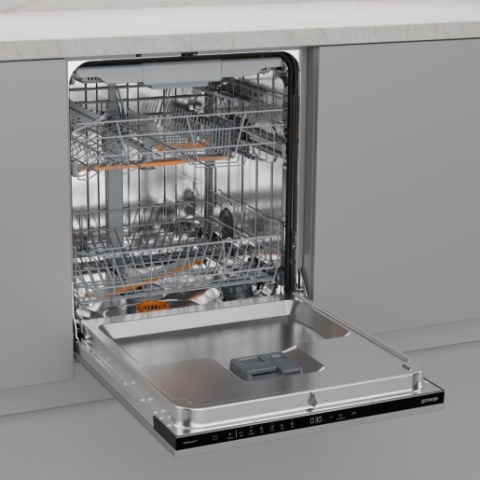 Zmywarka Gorenje GV16D5 60cm 16kpl 6 Programów Minutnik TotalDry 3 kosz