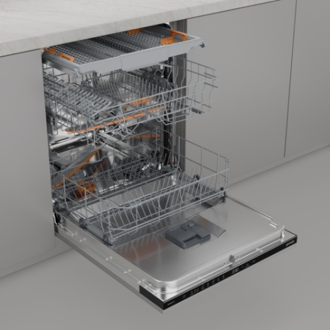 Zmywarka Gorenje GV16D5 60cm 16kpl 6 Programów Minutnik TotalDry 3 kosz