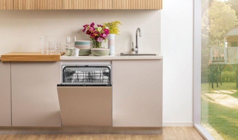 Zmywarka Gorenje GV16D5 60cm 16kpl 6 Programów Minutnik TotalDry 3 kosz