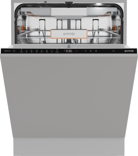 Zmywarka Gorenje GV673B66 WiFi 60cm Cicha 16 kompl TotalDry LedLight 3 kosz