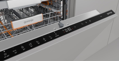 Zmywarka Gorenje GV673B66 WiFi 60cm Cicha 16 kompl TotalDry LedLight 3 kosz