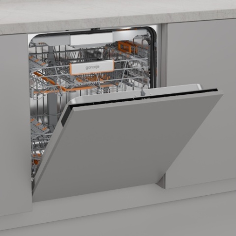 Zmywarka Gorenje GV673B66 WiFi 60cm Cicha 16 kompl TotalDry LedLight 3 kosz