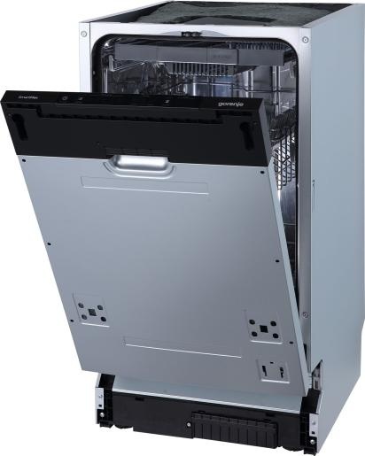 Zmywarka do zabudowy Gorenje GV561D10 45cm 3 kosze SpeedWash