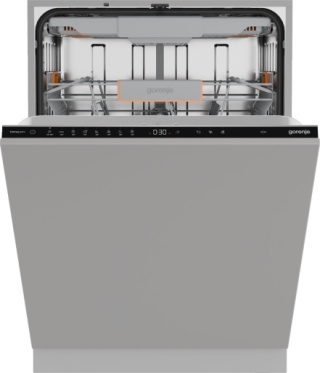 Zmywarka do zabudowy Gorenje GV663B65XXL G600 16 kpl.