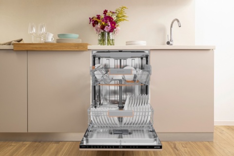 Zmywarka do zabudowy Gorenje GV663B65XXL G600 16 kpl.