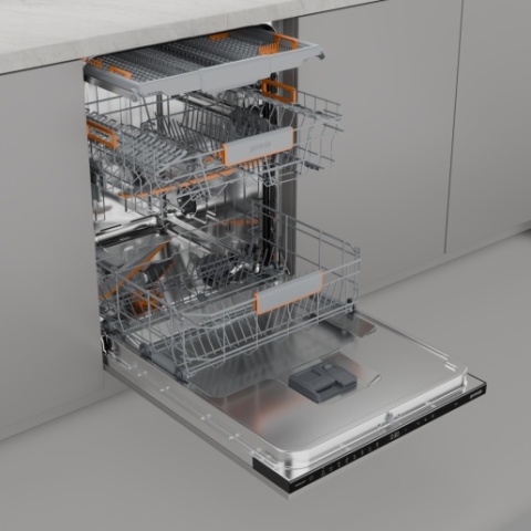 Zmywarka do zabudowy Gorenje GV663B65XXL G600 16 kpl.