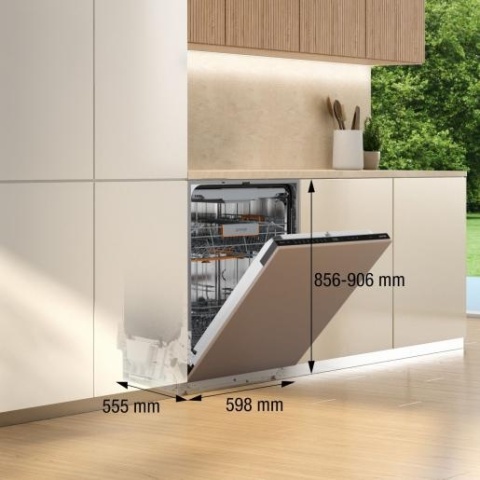 Zmywarka do zabudowy Gorenje GV663B65XXL G600 16 kpl.