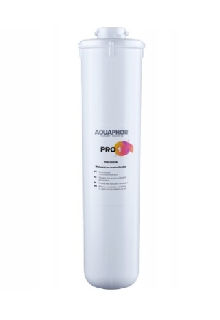 Aquaphor PRO 1 Wkład węglowo-mechaniczny do filtra wody