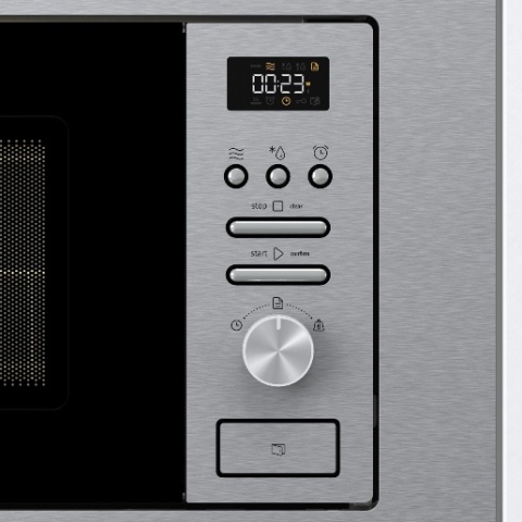 Kuchenka mikrofalowa do zabudowy Gorenje BMI201AG1X Grill 20l
