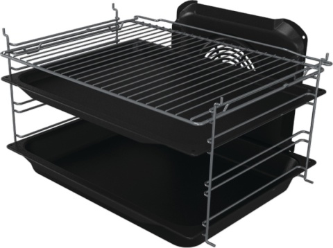 Kuchnia gazowo-elektryczna Gorenje Retro 60cm GKS6C71CLI kremowa
